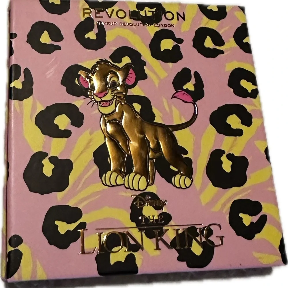 🌟3 for $21🌟 Revolution X Lion King Future King of the Jungle Bronzer